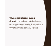 LOCCO LoCCo 0 kcal syrop Barista ze stewią o smaku Czekoladowym - 1503778 - zdjęcie 2